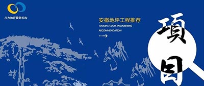 安徽地区项目推荐