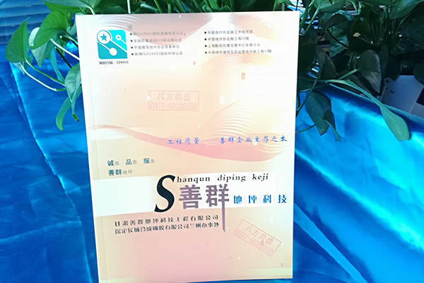 甘肃善群